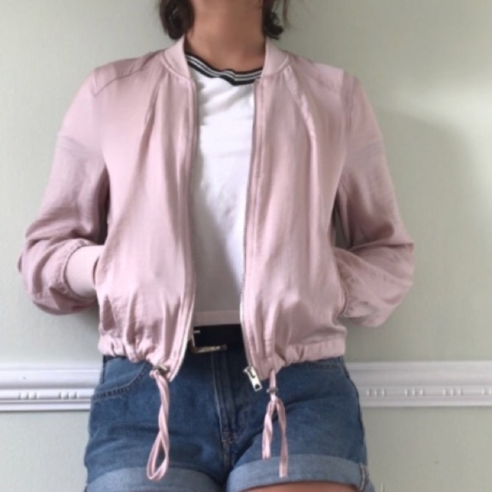Pink jacket - Picture 2 of 5